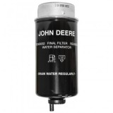 Filtru motorina cu separare apa John Deere P551422, WK8145, XN612, SN70197, RE509032 Breckner Germany