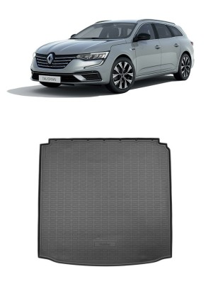 Tavita portbagaj compatibil Renault Talisman Combi Break (2015-2021) foto