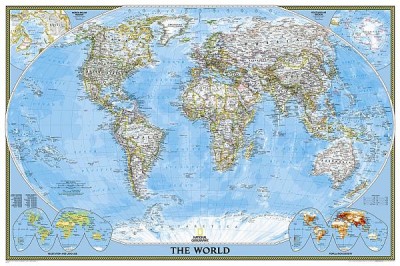 World Classic [Poster Size and Laminated] foto
