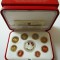 VATICAN 2015 -SET MONETARIE PROOF +20 EURO ARGINT &quot;Pontificatul Papei Francisc&quot;&quot;