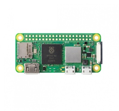 Raspberry Pi Zero W V2 RPI-ZERO-W2 foto