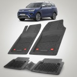 Cumpara ieftin Covorase SsangYong Tivoli Grand Compatibile 2021-2023 | Black