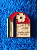 Insigna fotbal - Federatia de fotbal din PALESTINA