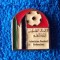Insigna fotbal - Federatia de fotbal din PALESTINA