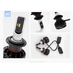 Kit becuri led CSP ZES tip cree diferite socluri