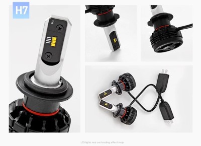 Kit becuri led CSP ZES tip cree diferite socluri foto