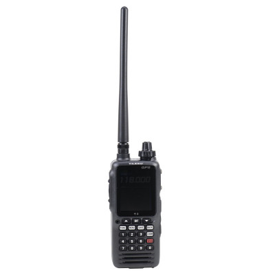 Aproape nou: Statie radio portabila VHF Yaesu FTA850L pentru aviatie 118.000&amp;ndash;136. foto
