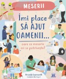 Imi place sa ajut oamenii. Oare ce meserie mi se potriveste? - Amanda Learmonth, DPH