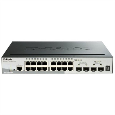 Switch D-Link DGS-1510-20/E foto