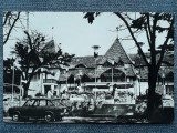 635 - Targu Mures - Restaurant Platoul Cornesti carte postala, vedere, Necirculata, Fotografie