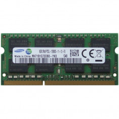 Memorie laptop SO-DIMM DDR3-1600 8Gb PC3L-12800S 204PIN foto