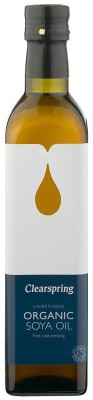 Ulei Soia Bio Paradisul Verde 500ml foto