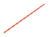 Bandă LED COB roșie 12V 10mm IP20 10W/m