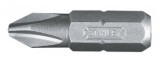 Stanley 1-68-950 Biti 1/4&quot; Phillips PH3 x 25mm - 25 buc - 3253561689505