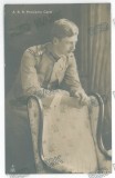 1893 - Prince CAROL II, Regale, Royalty, Romania - old postcard - used - 1913