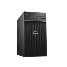 Workstation Dell Precision 3630 Tower, Intel Core i5 8400 2.8 GHz, 64 GB DDR4, 250 GB SSD SATA + 4 TB HDD SATA, Placa Video nVidia Quadro K2000, 2 G foto