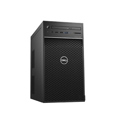 Workstation Dell Precision 3630 Tower, Intel Core i7 8700 3.2 GHz, 32 GB DDR4, 1 TB SSD M.2 NVMe NOU, Placa Video Intel HD Graphics, Fara Windows, 12 foto