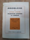 Probleme de patologie comparata. Tulburari genetice la animale