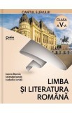 Limba romana - Clasa 5 - Caiet - Ioana Revnic, Iolanda Iacob, Isabella Ionita