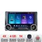 Navigatie Toyota 2DIN Kit-TY2DIN Edotec 4+64 10.5 inch Incell 1K android Wifi 5Ghz gps internet CarStore Technology