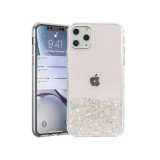 Husa Capac Silicon Brilliant, Apple iPhone 13 Pro Roz