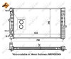 NRF 56127 EASY FIT Radiator, racire motor