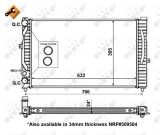 NRF 56127 EASY FIT Radiator, racire motor