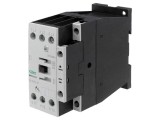 Contactor EATON ELECTRIC 3-polar NO x3 Contacte auxiliare NC 240VDC 32A