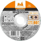 Disc Abraziv ETS A 60 Extra 125x1mm - 613074