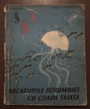 Michaela Bogza; Nicoleta Ciupercescu - Necazurile scrumbiei cu coada tăiată