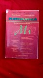 MATEMATICA CLASA A XI A - MARIUS BURTEA, Clasa 11