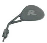 Oglinda Stanga Moto Cross Enduro Motorevolution M10x1.25 Universala Negru