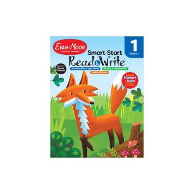 Smart Start: Read &amp;amp; Write, Grade 1 foto