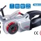 Masina de filetat electrica Rothenberger Supertronic 1250 Super Ego, capete filetare 1 2-3 4-1