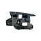 Suport fixare far Volvo V40, 07.2012-08.2019, Fata, partea Stanga, Aftermarket