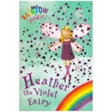 Daisy Meadows - Heather the violet fairy - 116256