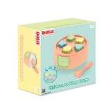 Joc 2 in 1 - Toba &amp; sortator forme