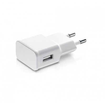 Incarcator Retea (14859) 230V, USB 5V / 2A Alb Blister foto
