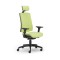 SCAUN ERGONOMIC PURE BLACK T PDH - Standard - Standard - Standard