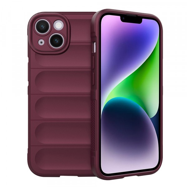 Husa pentru Apple iPhone 14 Plus, Techsuit, Magic Shield, Visinie