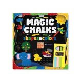 Magic chalks - Var&aacute;zskr&eacute;t&aacute;k - Form&aacute;k &eacute;s sz&iacute;nek