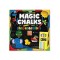 Magic chalks - Var&aacute;zskr&eacute;t&aacute;k - Form&aacute;k &eacute;s sz&iacute;nek
