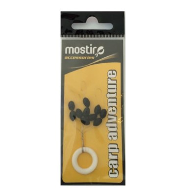 STOPER MOSTIRO MEGA BLACK 12 BUC foto