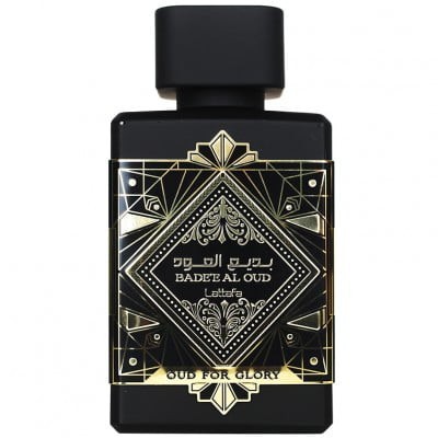 Bade e al Oud for Glory by Lattafa - Inspirat din Oud For Greatness , Initio Parfums Prive foto