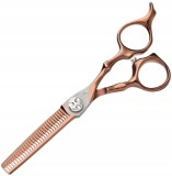WOLF Degloving foarfece pentru dreptaci 5,5 Gox foarfece de păr offset pentru salon Linia profesională