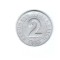 Moneda Austria 2 groschen 1954, stare buna, curata