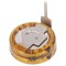 Supercondensator THT 0,22F 5,5V 11,5x6mm