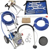 Aparat de zugravit si vopsit airless 1500W - 4532