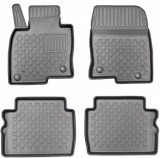 Covorase Tavita Auto Aristar Mazda CX-5 II (KF) 2017-Prezent, Cauciuc Negru