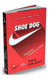 Shoe Dog pentru tinerii cititori - Paperback brosat - Phil Knight - Publica